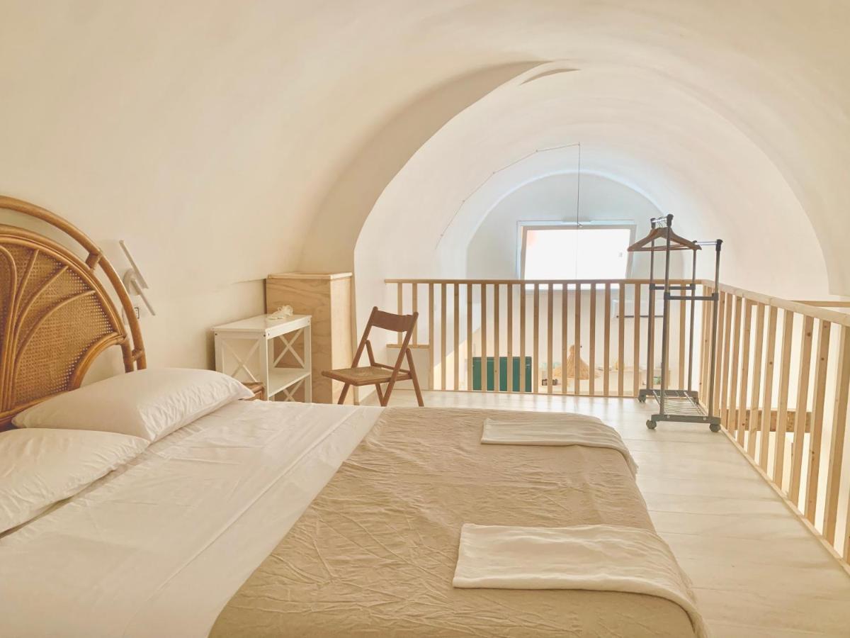 Casa Beddhra Gallipoli Eksteriør billede